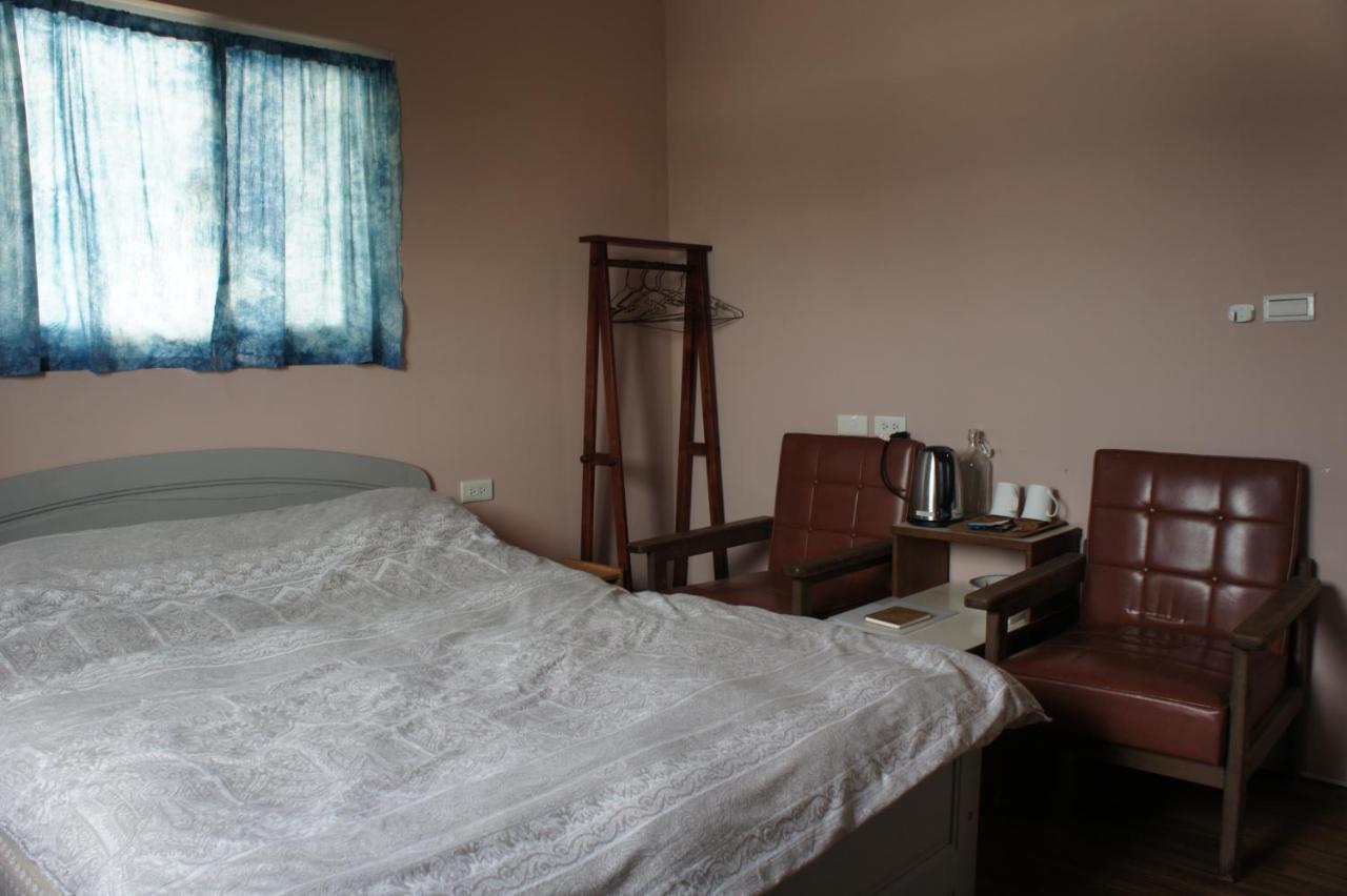 榖意鄉居 Kampung Jing-Liao Hotell Houbi Eksteriør bilde