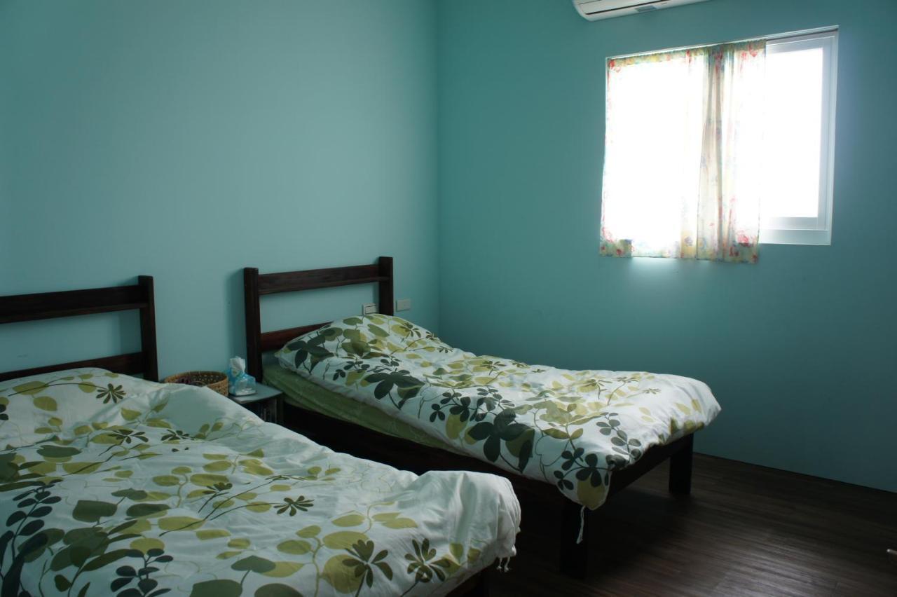 榖意鄉居 Kampung Jing-Liao Hotell Houbi Eksteriør bilde