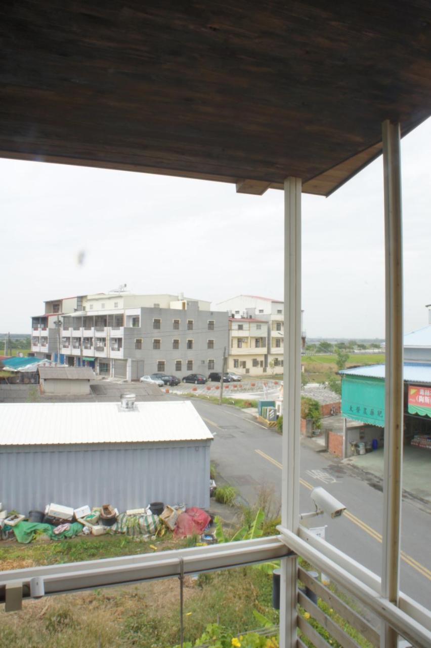 榖意鄉居 Kampung Jing-Liao Hotell Houbi Eksteriør bilde