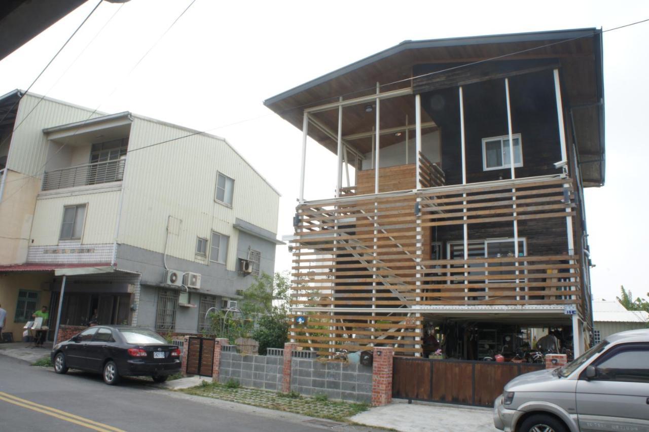 榖意鄉居 Kampung Jing-Liao Hotell Houbi Eksteriør bilde
